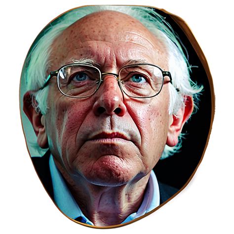 Download Bernie Sanders Civil Rights Leader Png Ham97