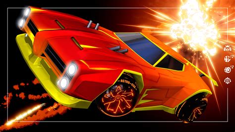 Rocket League® Season 15 Rocketeer Pack