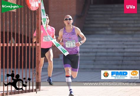 EL ATLETA DEL C A J BLUME JUAN CARLOS VILLAGRÁN MUÑOZ DECIMO PRIMERO EN