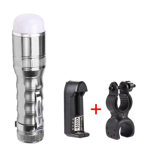 Buy Lm X Xml Modes Xpe Led Flashlight Torch Lamp Aaa For Travle