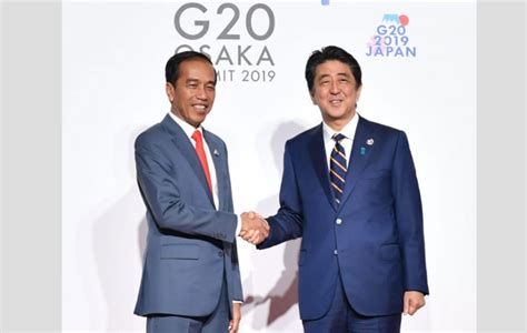 G20epa改正 交渉継続へ ジョコウィ大統領 安倍首相と会談 海外ビジネスニュースを毎日配信！− Digima News