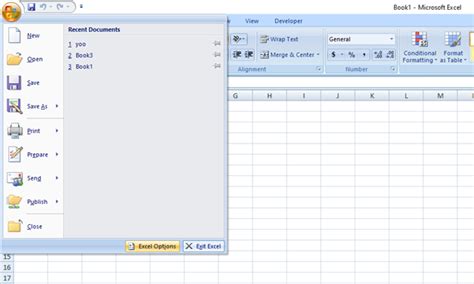 How To Update Excel To The Latest Version Basic Excel Tutorial