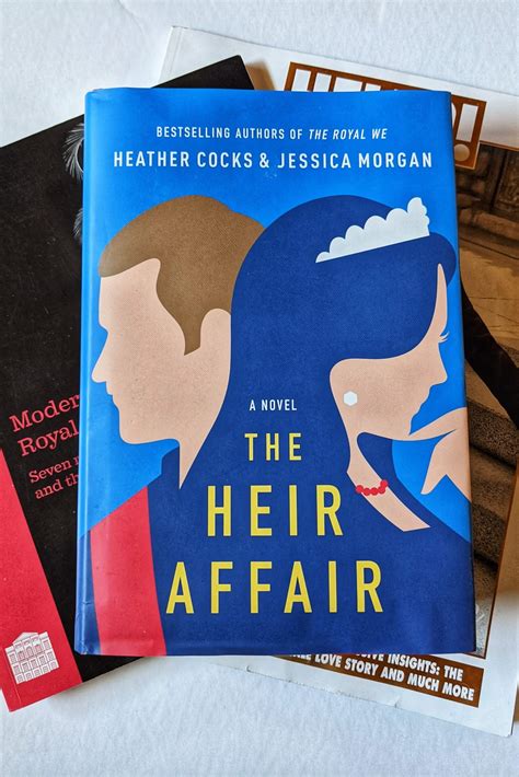 book bite  heir affair  historian  town