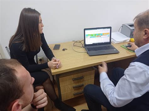 The Visit Of Professor Todorović To The University Of Sarajevo And Banja Luka Smartwater Project