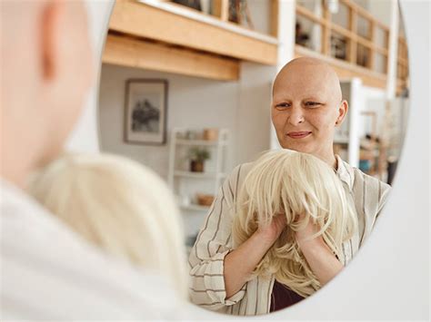 Wigs For Chemo Patients What To Know And How To Choose