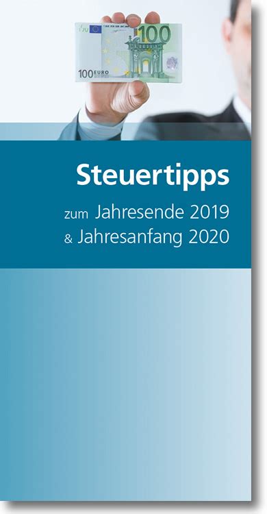 Steuertipps Zum Jahresende Und Jahresanfang Lexpress