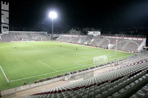 Doha Stadium - Sakhnin