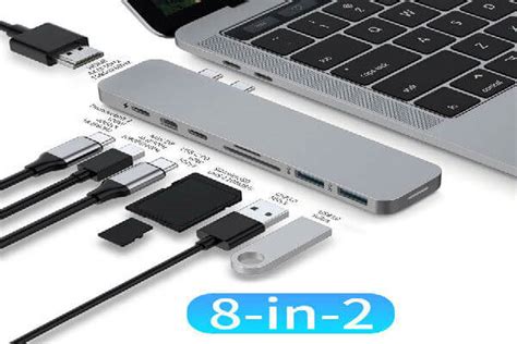 10 Best Multiport Usb C Hub Adapter For Macbook Mashtips