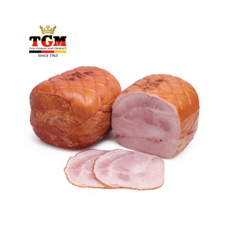 German Ham 100 g sliced vacuum / Deutscher Schinken 100 gr fein ...