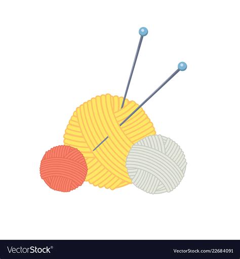 Yarn Vector