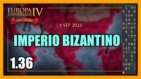 Imperio Bizantino En Eu King Of Kings Diario De Desarrollo Eu