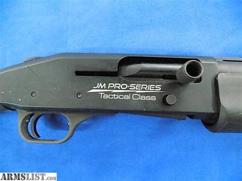 Armslist For Sale Mossberg 930 Jm Pro Series Tactical Class 12 Gauge