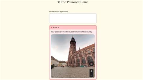 How To Complete Rule 14 In The Password Game Tips To Find The Secret