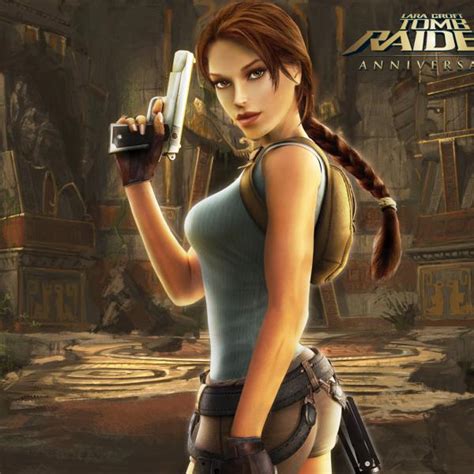 Lara Croft Halloween Costume Diy