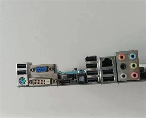 Gigabyte Ga H M S H Desktop Motherboard Intel H Socket Ddr Ebay