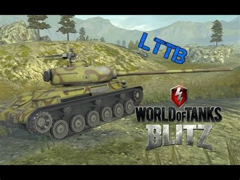 LTTB World Of Tanks Blitz YouTube