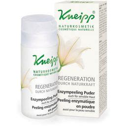 Kneipp Kneipp Regeneration Enzyme Peeling Powder Ecco Verde Online Shop