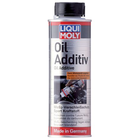 Liqui Moly Engine Additive