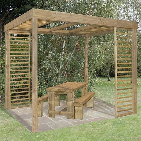 Garden Décor Arbours X200cm Smileswoodcraft Wooden Garden Corner