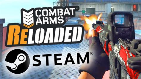 Combat Arms Reloaded On Steam First Look Youtube