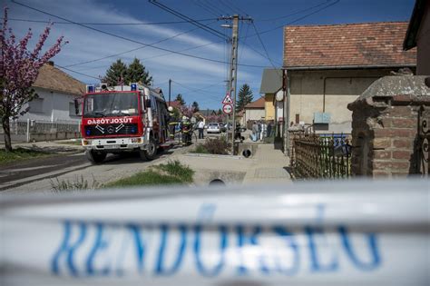 Ketten meghaltak a súlyos gázrobbanásban Fotók