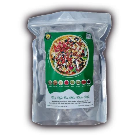 MG06 - Trà ngũ cốc hoa thảo mộc - Mimoza Group