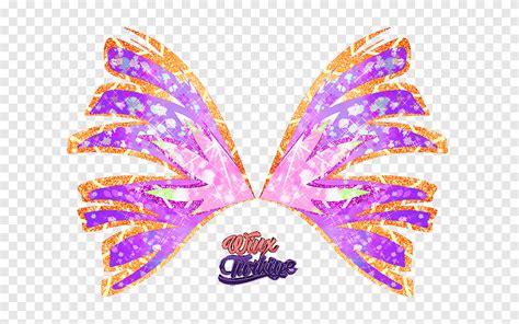 Stella Bloom Tecna Winx Club Believix In You Sirenix Youtube Purple