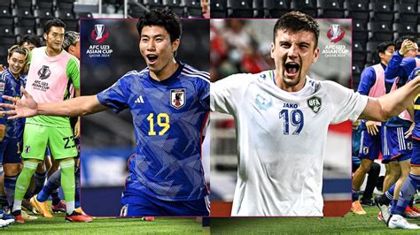 Chung kết U23 châu Á 2024 Nhà vô địch gọi tên Nhật Bản hay Uzbekistan