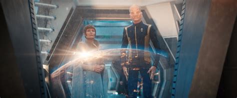 Five Thoughts On Star Trek Discoverys Unification Iii