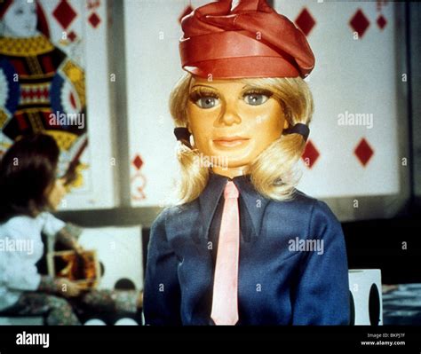 Gerry anderson thunderbirds hi-res stock photography and images - Alamy