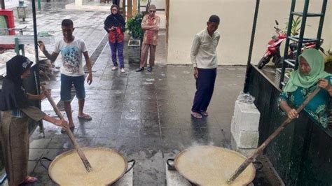 Mengenal Bubur Suro Bonang Tuban Menu Khas Buka Puasa Ala Yang Kaya