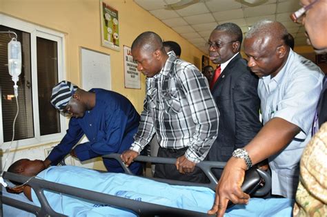 Strategic Index News Pictures Gov Fashola Visits Scene Of The Dana