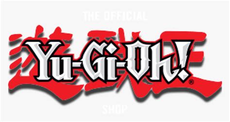 Yugioh Logo Png - Yo Gi Oh Logo, Transparent Png - kindpng