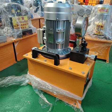 Oem Design Hydraulics Powerpack Unit Hydraulic Power Station Mobile China Hydraulic Station