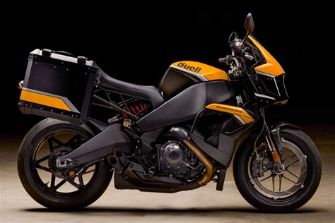 2025 Buell SuperTouring 1190 First Look High Performance Travel B Clips