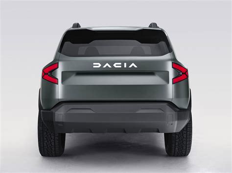 New Dacia Bigster SUV revealed: price, specs and release date | carwow