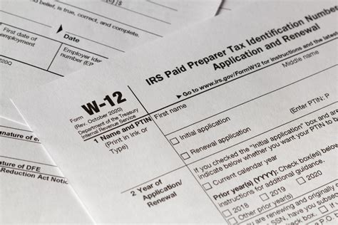 Tax Preparers Have Until Dec 31 To Renew Their PTINs For 2023 CPA