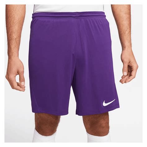 Nike Park Iii Shorts