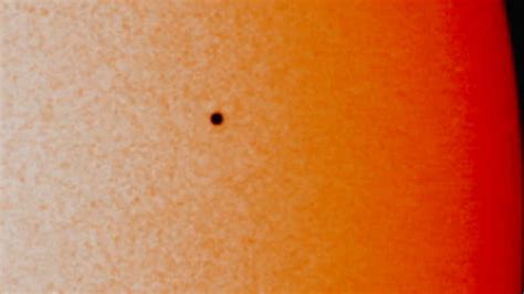 HD Video Captures Rare Mercury Transit - Videos from The Weather Channel