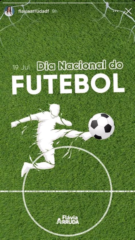 Pol Ticos Celebram O Dia Mundial Do Futebol Nas Redes