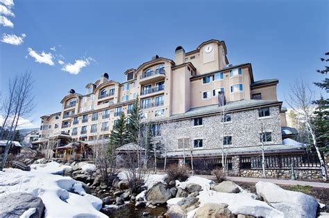 Beaver Creek vacation lodging with amenities: