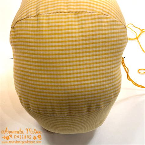 Pumpkin Sewing Pattern Instructions — Amanda Mcgee Designs