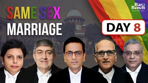 Supreme Court Hearing Petitions To Legalise Same Sex Marriage Day