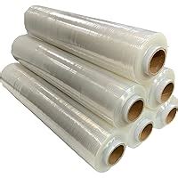 Pallet StretchWrap Shrink Wrap Packaging Cling Film 400mm X 150m