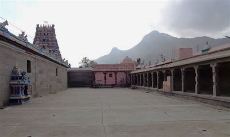 Adi Annamalai Temple – Kshethradanam