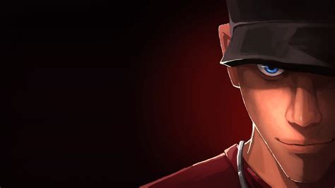 Team Fortress 2 Scout Wallpaper - WallpaperSafari