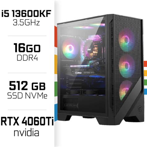 Pc Gamer Ultrapc Ryzen Gb Gb Ssd Rtx