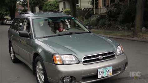 IMCDb Org 2000 Subaru Outback BH In Portlandia 2010 2018