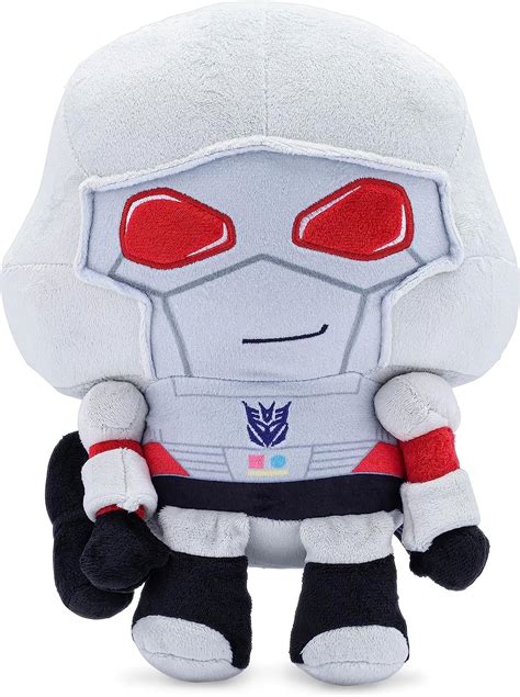 Comprar Transformers Megatron Plush Toy Inch Soft Minky Plush