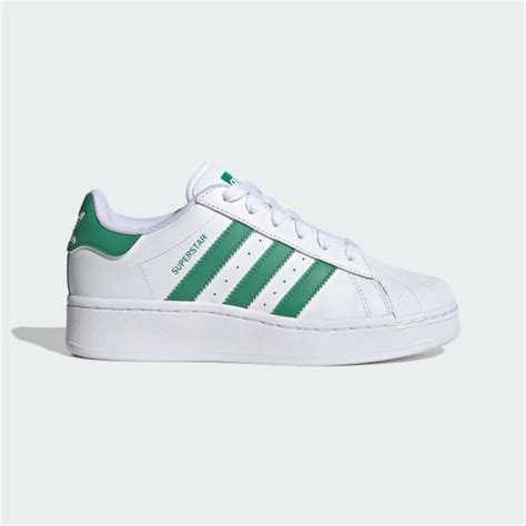 adidas Superstar XLG Shoes - White | Free Shipping with adiClub | adidas US